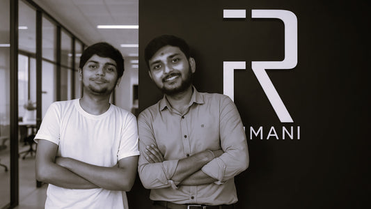 Rumani Shoes: Bold Steps by Founders Sahil & Prince Donga