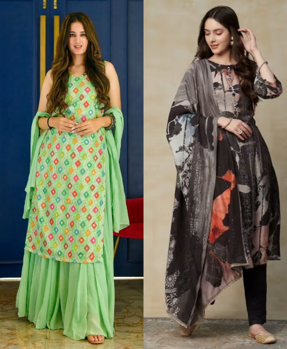 NEW DRESS COMBO FOR 2 PAIR