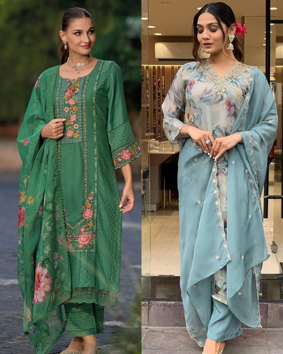 NEW DRESS COMBO FOR 2 PAIR