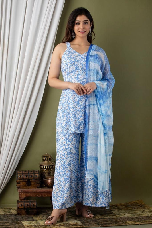 I LIVE IN WAVES DARLING SUIT 3 PIECE