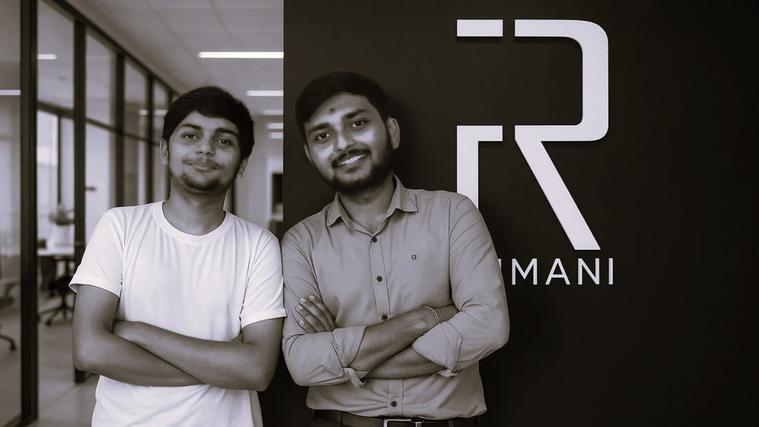 Rumani Shoes: Bold Steps by Founders Sahil & Prince Donga