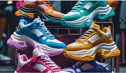 Sustainable Shoes Trend 2025
