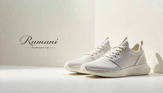 Discover the Perfect Blend of Luxury and Comfort with Rumani Shoes