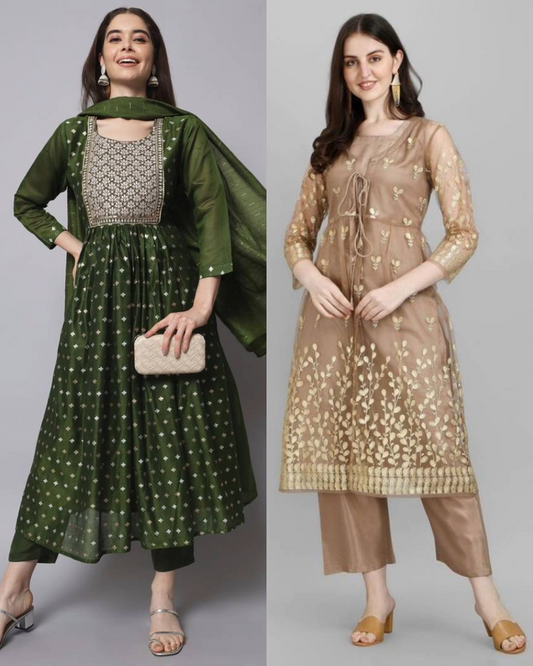 NEW DRESS COMBO FOR 2 PAIR