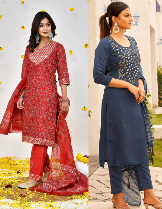 NEW DRESS COMBO FOR 2 PAIR