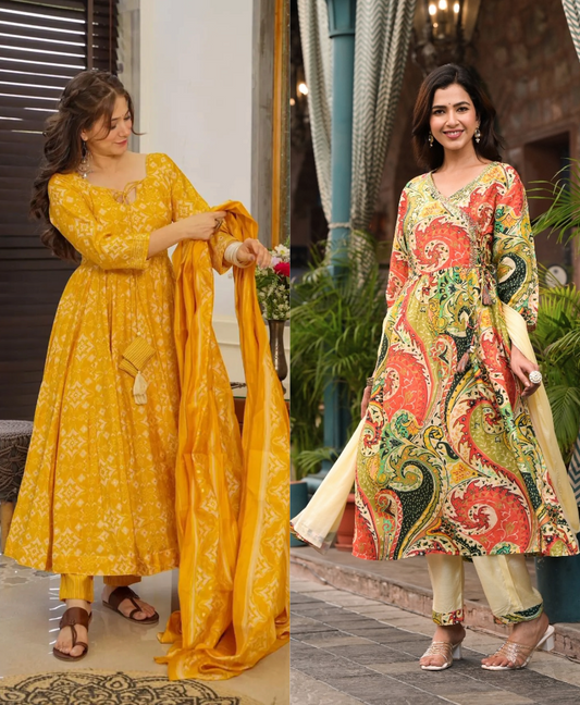 NEW DRESS COMBO FOR 2 PAIR