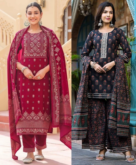 NEW DRESS COMBO FOR 2 PAIR