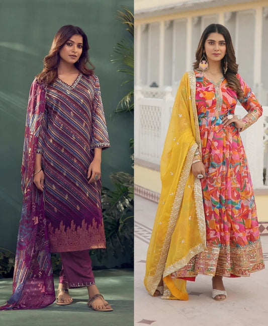 NEW DRESS COMBO FOR 3 PAIR