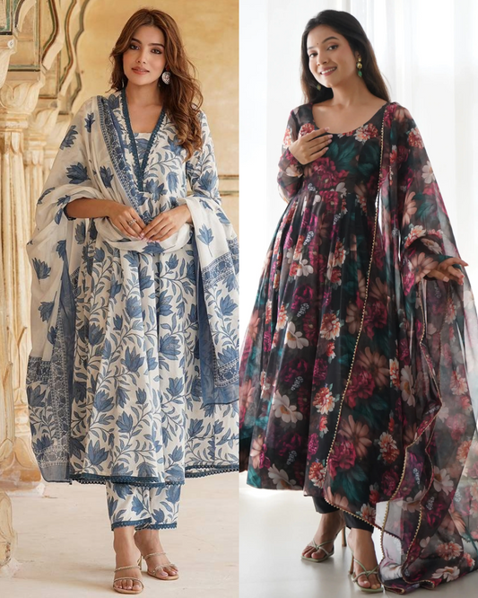 NEW DRESS COMBO FOR 2 PAIR