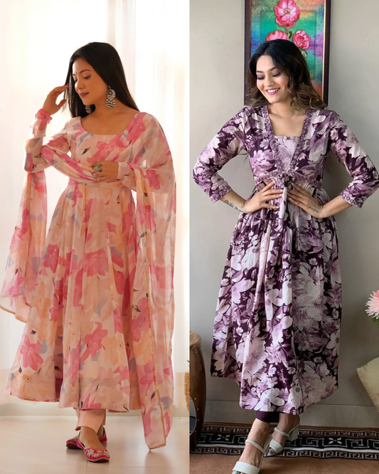 NEW DRESS COMBO FOR 2 PAIR