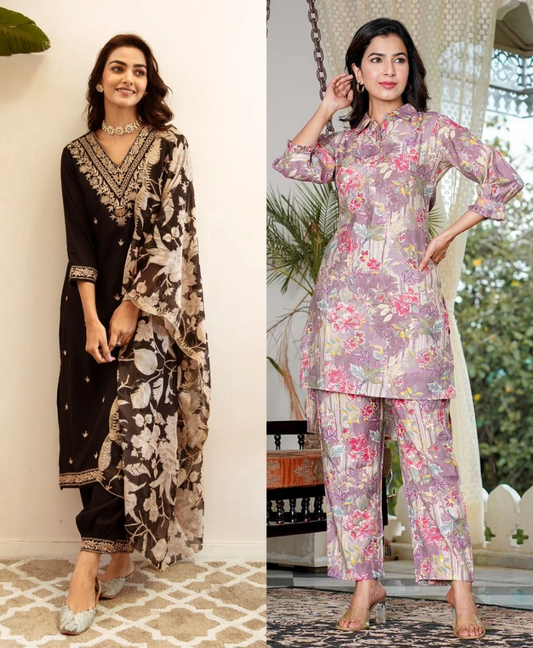 NEW DRESS COMBO FOR 2 PAIR