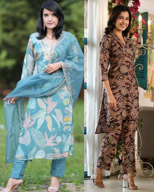 NEW DRESS COMBO FOR 2 PAIR