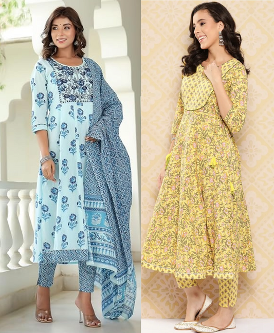 NEW DRESS COMBO FOR 2 PAIR