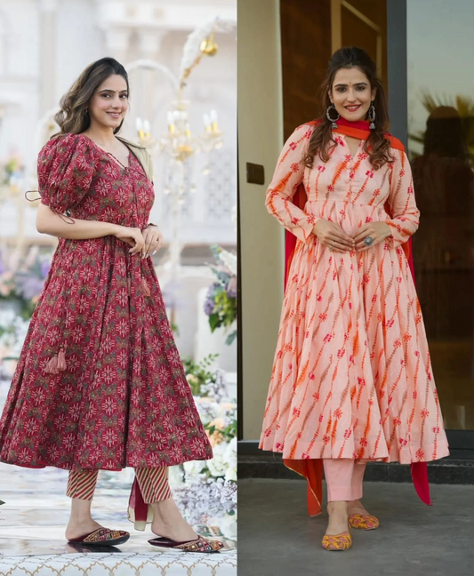 NEW DRESS COMBO FOR 2 PAIR