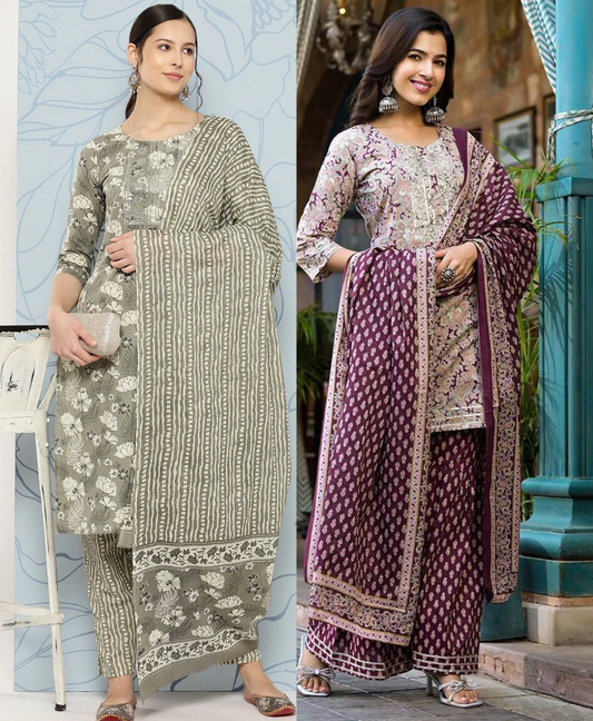 NEW DRESS COMBO FOR 2 PAIR
