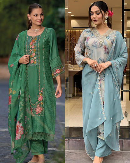 NEW DRESS COMBO FOR 2 PAIR