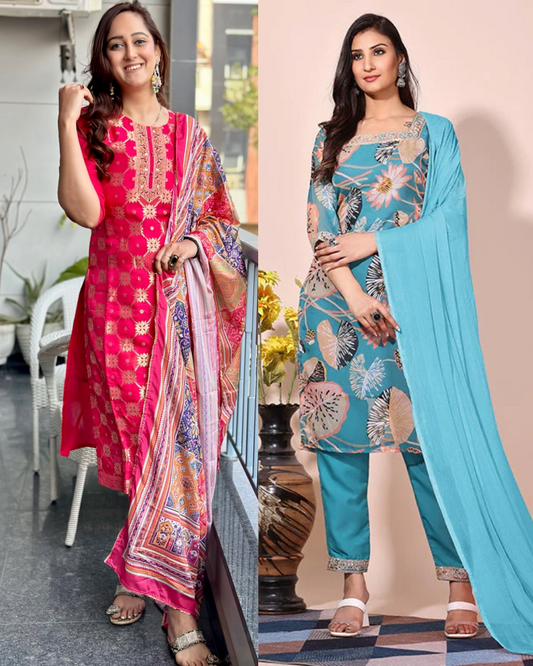 NEW DRESS COMBO FOR 2 PAIR