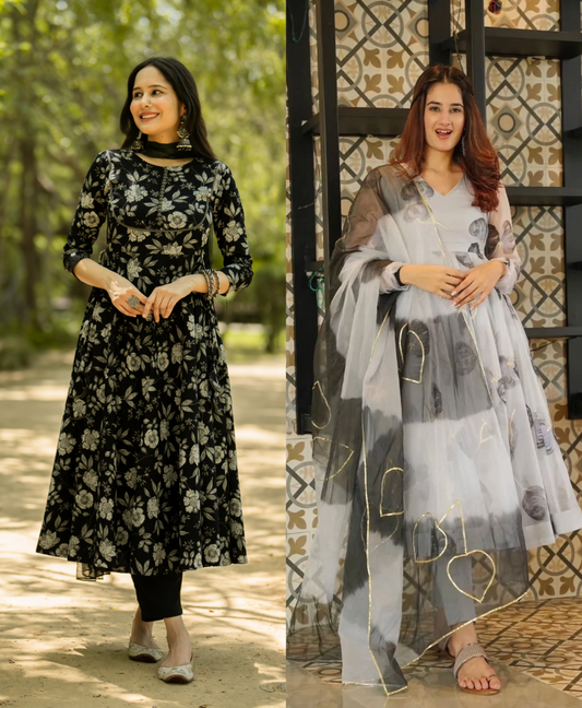 NEW DRESS COMBO FOR 2 PAIR
