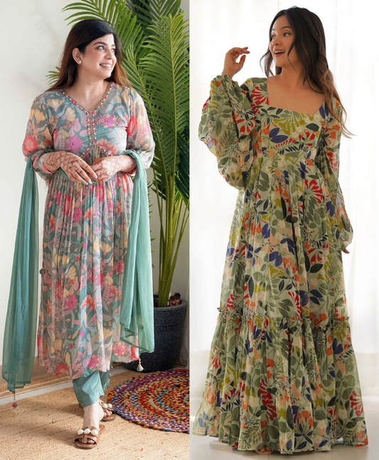 NEW DRESS COMBO FOR 2 PAIR