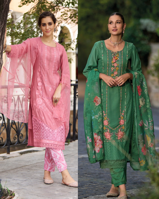 NEW DRESS COMBO FOR 2 PAIR
