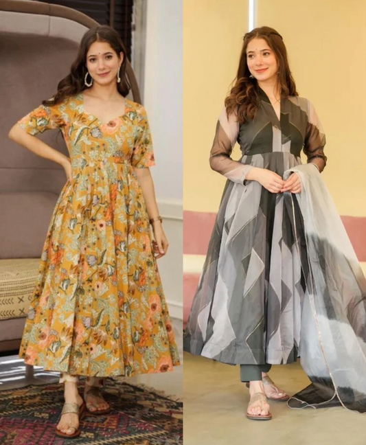 NEW DRESS COMBO FOR 2 PAIR