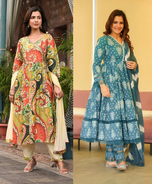 NEW DRESS COMBO FOR 2 PAIR