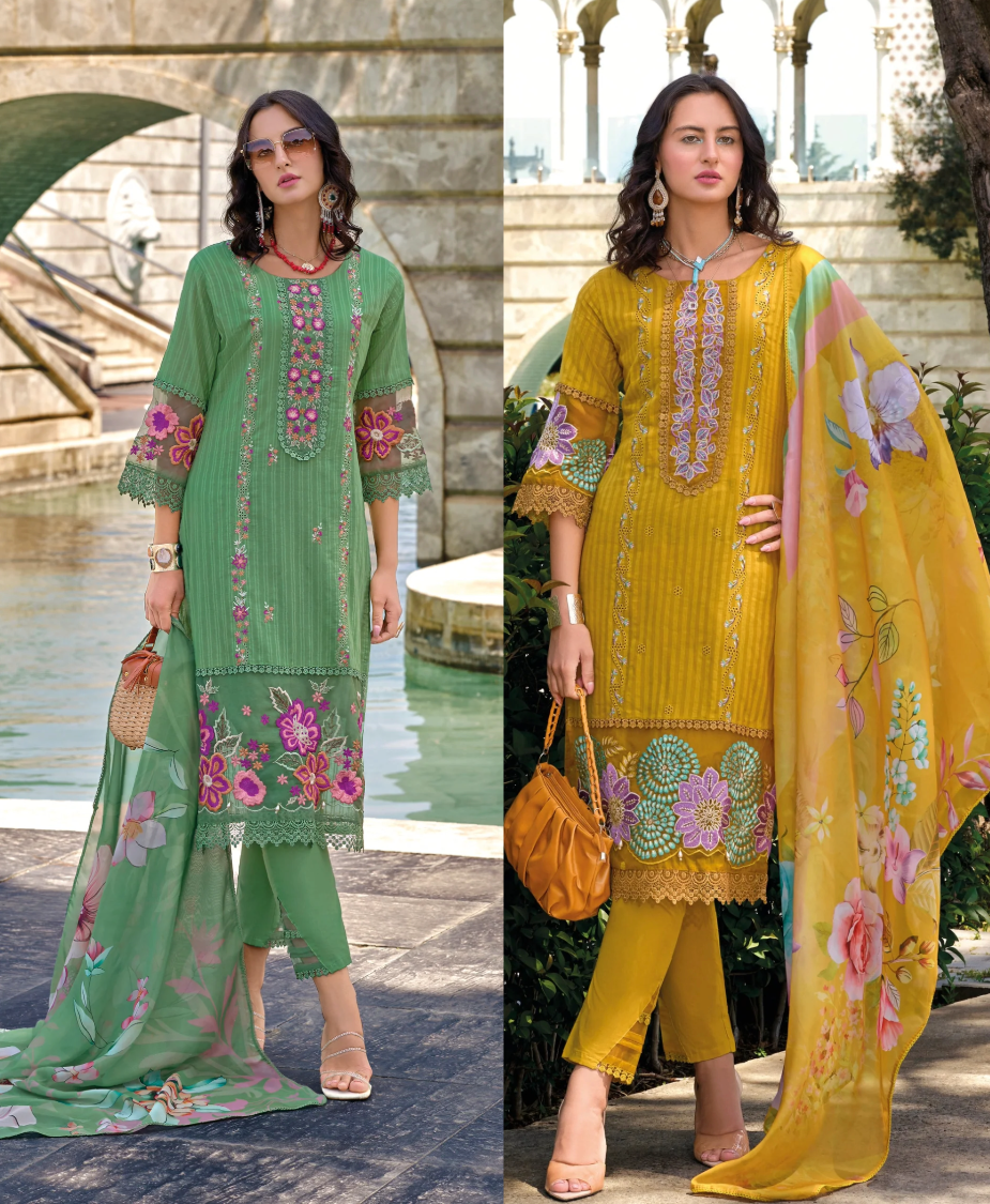 NEW DRESS COMBO FOR 2 PAIR