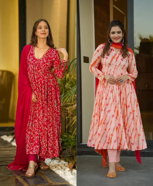 NEW DRESS COMBO FOR 2 PAIR